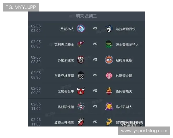 NBA直播直播中有哪些热门比赛值得关注